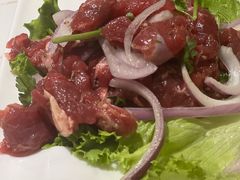 -牛味道炭火烤肉(湖前总店)