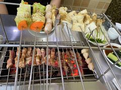 -小寒羊烧烤(凯瑞时代大厦店)