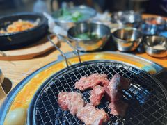 -姜虎东白丁烤肉(恒隆广场店)