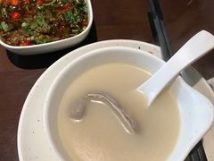 胡椒猪肚鸡-捞神煲汤火锅(湖滨商业街店)