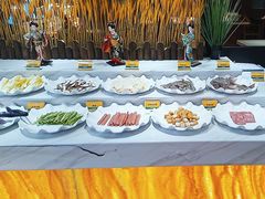 -好伦哥比萨烤肉自助(八里桥店)