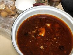 -老徐烧烤涮肚(交道口店)