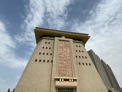 -巴音郭楞蒙古自治州博物馆