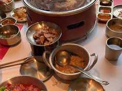 -西塔老太太泥炉烤肉(川沙百联店)