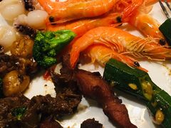 -OPEN開全日自助餐厅·西餐·海鲜(佛山希尔顿酒店)