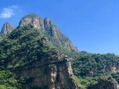 -十渡东湖港风景区