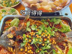 -江湖万州烤鱼(王子美食城)