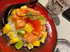 -万岁寿司(万国店)