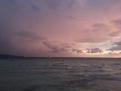 -白沙滩