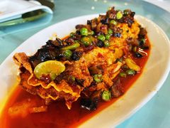 干烧黄鱼-功德林素菜饭庄(前门店)