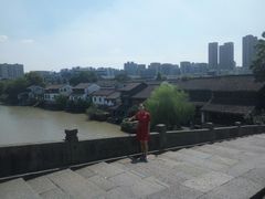 -运河游船(武林门码头)