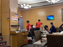 大堂-龙继斑鱼庄(犀浦店)