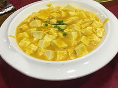 蟹粉豆腐-大江南食府(石景山店)