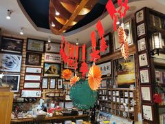 大堂-房角石咖啡与书(吉大南校店)
