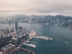 -OZONE 顶楼酒吧(香港丽思卡尔顿酒店)