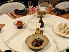 南宋蜜煎金桔-杭州西湖柳莺里酒店·闻莺厅