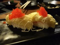 榴莲芝士寿司（1枚）-昊·来了寿司(双楠2店)