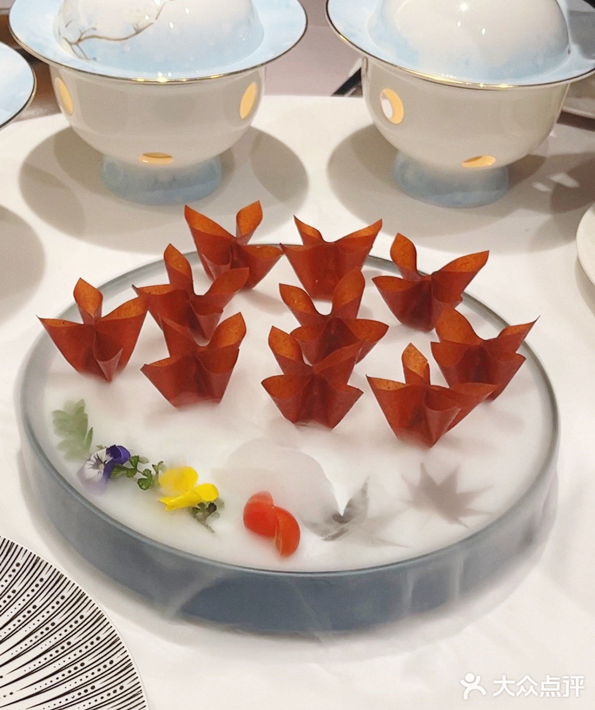 在长沙吃到了一家绝味私房菜