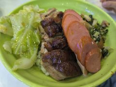 -澳门陈光记烧味饭店(郎家园店)