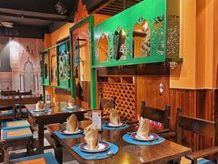 -甘尼仕印度餐厅爵士酒吧(阳春巷店)