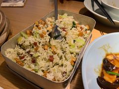 -蜜桃餐厅·伴山(绿宝广场店)