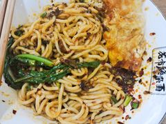 重庆小面-花市豌杂面(民生路店)