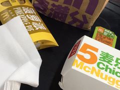 -麦当劳(武商建二店)