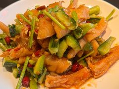 -辣尚瘾·烤鱼·新川菜(交大直营店)