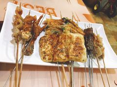 -阿里巴巴海鲜烧烤家常菜(黄岛店)