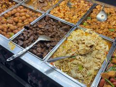 -香里香自助快餐(全安广场店)