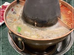 -楼外楼肥羊木炭火锅居(乐群街店)