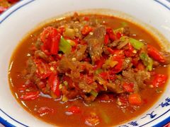 -笨豆腐居民楼菜馆•江西小炒(天津开发区店)