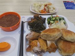 -香妃烤鸡(西单店)