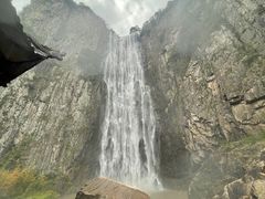 -刘伯温故里景区百丈漈