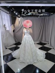 -珠海女王嫁衣馆(珠海左右创意园店)