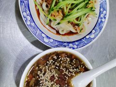 -西安贾三灌汤包·回坊小吃·清真炒菜(北院门总店)