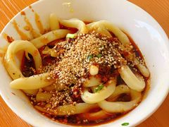 纯手工甜水面-中和裴氏蹄花(府河路店)