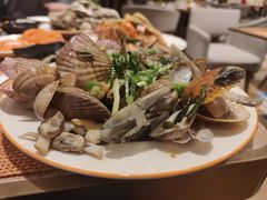 -松咖啡自助餐厅·松北香格里拉