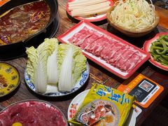 -胖三嬢·呱呱老火锅(北京总店)