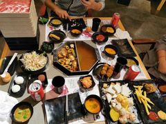 -八角锄烧·肉火锅(天河城店)