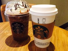 -星巴克(天津鲁能中心第三店)
