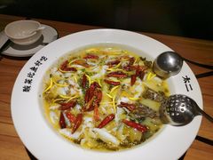 老坛子酸菜鱼-太二酸菜鱼(汕头苏宁广场店)