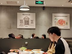 -萨莉亚意式餐厅(南京万达茂店)