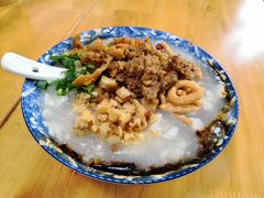 鸳鸯豆腐脑-晓友烧麦(光华村店)