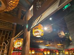 大堂-南京大牌档(之心城店)