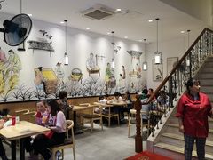 大堂-朱鸿兴面馆(镇湖店)