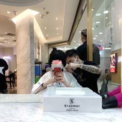 -Kraemer Paris  苏豪路易士·嘉玛发廊