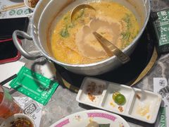 -禄婶鸡煲·打边炉
