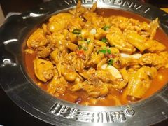 -胖哥俩肉蟹煲(济南世茂国际广场店)