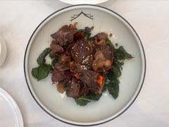 牛干巴-蝴蝶泉宾馆-中餐厅